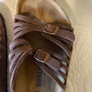 Birkenstock Brown Sandals